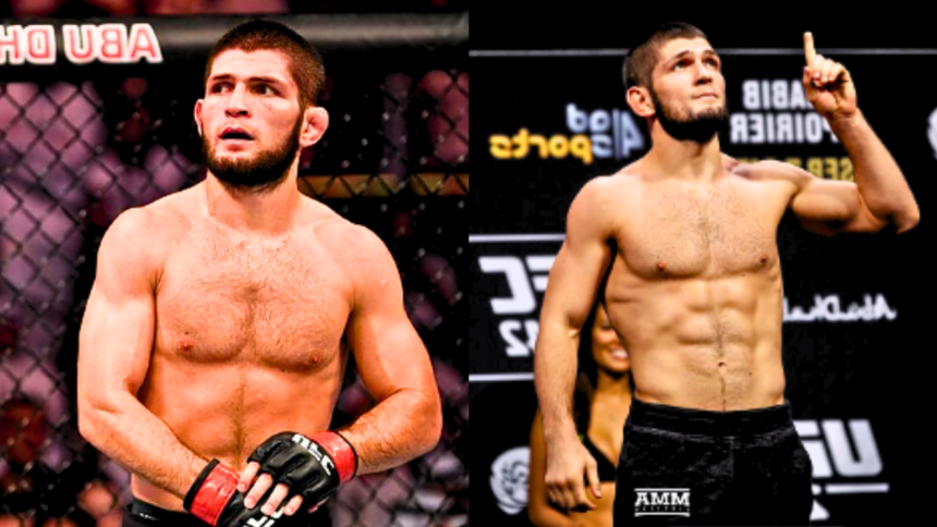 "Khabib's Loyalty Test: The Story Behind Almost Tearing Up His UFC Contract"