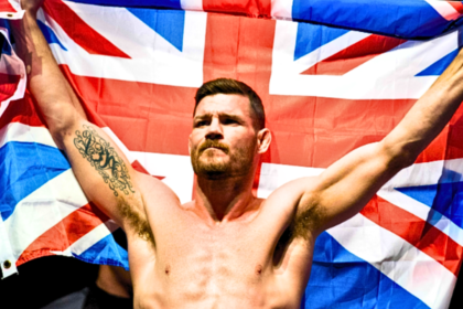 "Bisping's Comeback Promise: A Shot at Redemption Against Former UFC Champ"