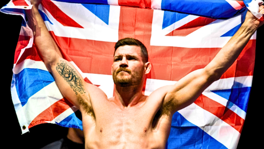 "Bisping's Comeback Promise: A Shot at Redemption Against Former UFC Champ"