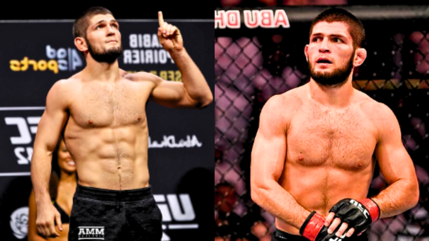 "Inside Khabib's Loyalty: UFC Fighter Reveals Contract Drama"