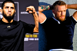 "Manager Urges Makhachev: Think Twice About McGregor Showdown"