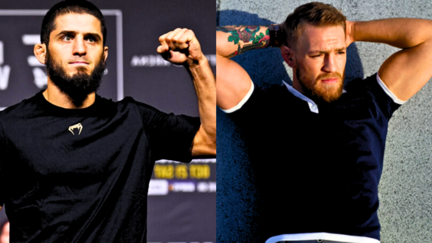 "Manager Urges Makhachev: Think Twice About McGregor Showdown"