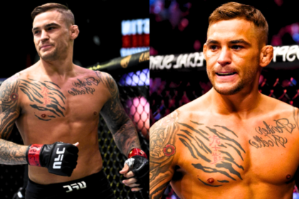 "Dustin Poirier Drops Gym Hint Amid UFC 302 Title Fight Buzz"