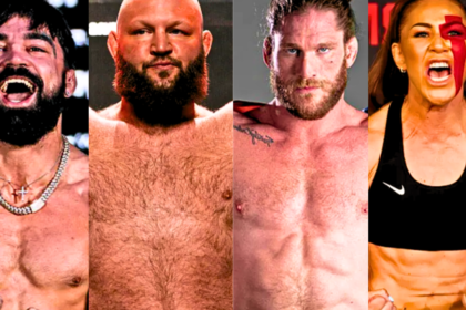 "UFC Veterans Take on MMA, Boxing, and Bareknuckle Fights This Weekend"