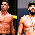 "Bruno Silva's Vision Impaired by Chris Weidman's UFC Foul"