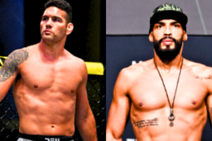 "Bruno Silva's Vision Impaired by Chris Weidman's UFC Foul"