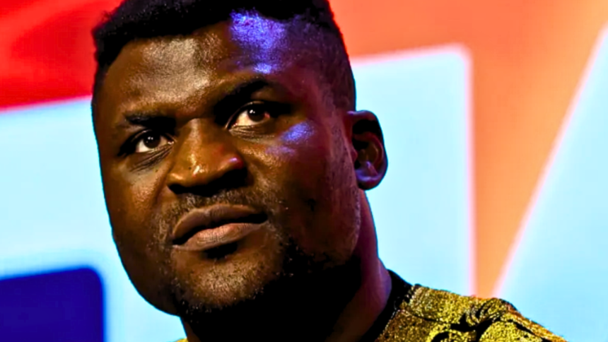 "Tragic Loss: Ngannou's 15-Month-Old Son Passes Away"