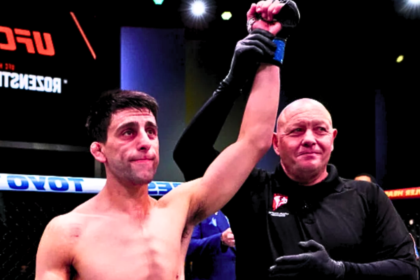 "Whittaker's Bold Prediction: Upset Brewing at UFC 301"