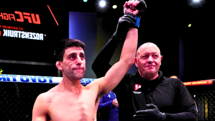 "Whittaker's Bold Prediction: Upset Brewing at UFC 301"