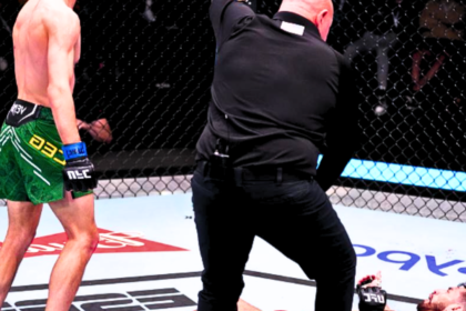 "Erceg's Bold Move: Homecoming Triumph if UFC 301 Goes His Way"