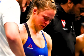 "Jimmy Smith Takes Aim at Ronda Rousey: 'Enough with the Victim Card'"