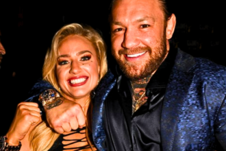 "McGregor's Last Hurrah: A Night of Pints and Parties with Fans Before the Ban"