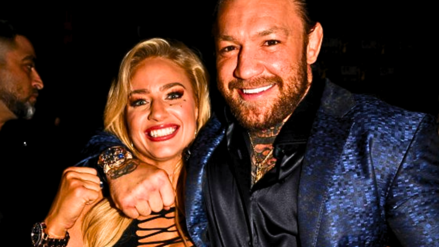 "McGregor's Last Hurrah: A Night of Pints and Parties with Fans Before the Ban"