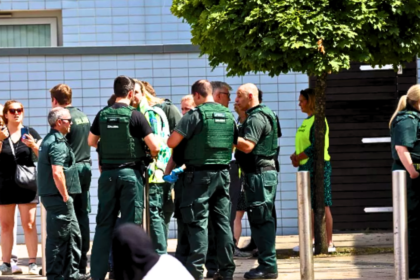 "Hospital Worker Behind 'Lucky Day' Attack Faces Justice: Jailed for Attempted Murder "Hospital Worker Behind 'Lucky Day' Attack Faces Justice: Jailed for Attempted Murder"