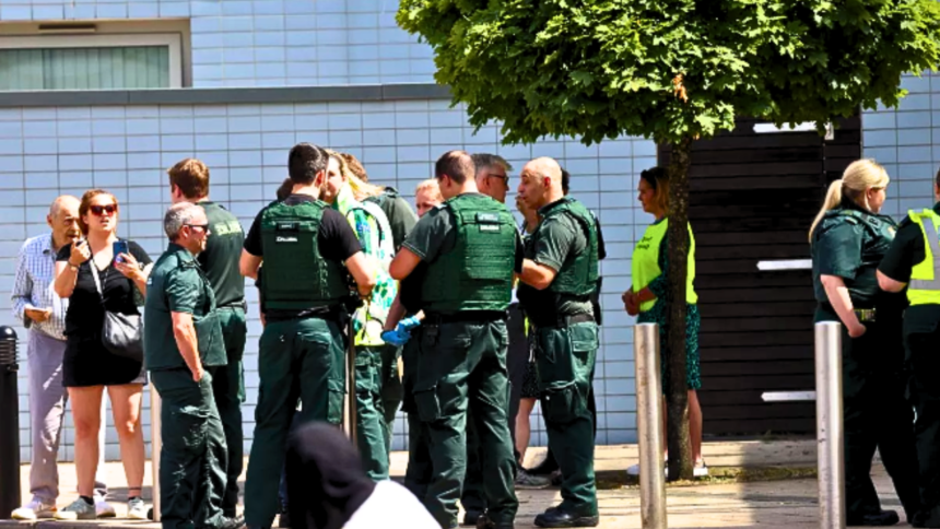 "Hospital Worker Behind 'Lucky Day' Attack Faces Justice: Jailed for Attempted Murder "Hospital Worker Behind 'Lucky Day' Attack Faces Justice: Jailed for Attempted Murder"