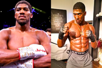 "Anthony Joshua's Path Forward: Pursuing a Third World Title Amid Retirement Thoughts"