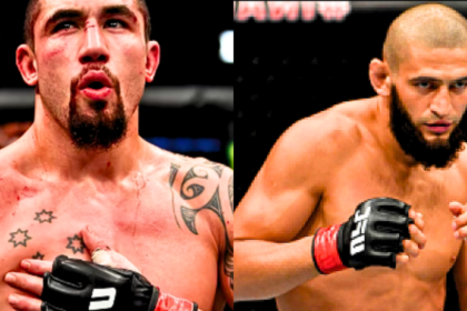 "Expert Analysis: Breaking Down Whittaker vs. Chimaev and UFC Saudi Arabia Event"