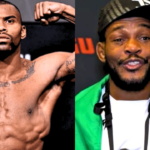 "Exciting Matchup: Carlston Harris vs. Khaos Williams Set for Las Vegas Showdown"
