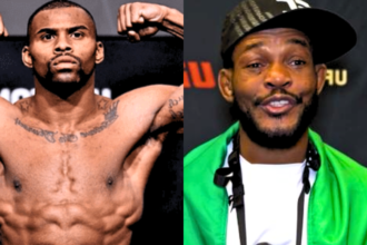 "Exciting Matchup: Carlston Harris vs. Khaos Williams Set for Las Vegas Showdown"