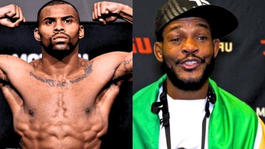 "Exciting Matchup: Carlston Harris vs. Khaos Williams Set for Las Vegas Showdown"