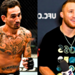 "Max Holloway Opens Up: Feeling Stronger Than Ever for UFC 300 Clash with Justin Gaethje"