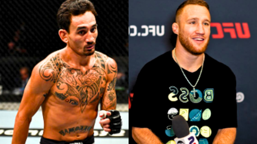"Max Holloway Opens Up: Feeling Stronger Than Ever for UFC 300 Clash with Justin Gaethje"