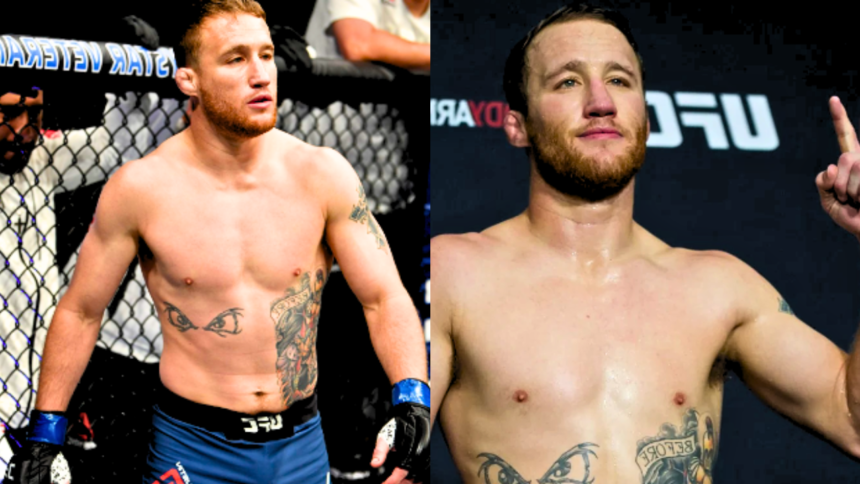 "Max Holloway's UFC 300 Strategy: Playing the Waiting Game Against Justin Gaethje"