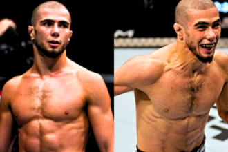 "Erceg Reflects on UFC 301: Fans May Not Have Felt the Buzz for Muhammad Mokaev's Title Shot"