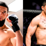 Whittaker Aims to Rattle Chimaev's Confidence at UFC Saudi Arabia