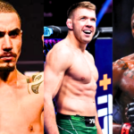 Robert Whittaker Opens Up About Dricus Du Plessis vs. Israel Adesanya Bout
