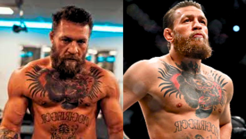 "Conor McGregor Urges Severe Punishment for Dublin School Stabbing Suspect"