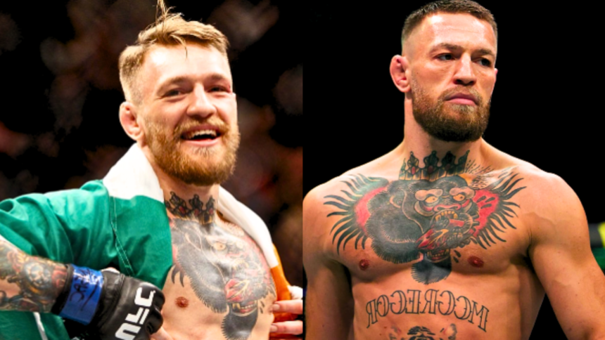 "McGregor's UFC Comeback: Caution Urged Amid Red Flags"