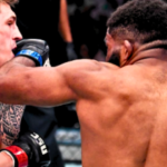 "Exciting Matches Ahead: Brendan Allen vs. Chris Curtis Rematch, Alex Pereira vs. Jamahal Hill Set for 2024 UFC Events"