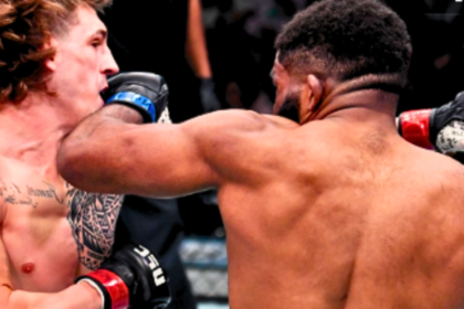 "Exciting Matches Ahead: Brendan Allen vs. Chris Curtis Rematch, Alex Pereira vs. Jamahal Hill Set for 2024 UFC Events"