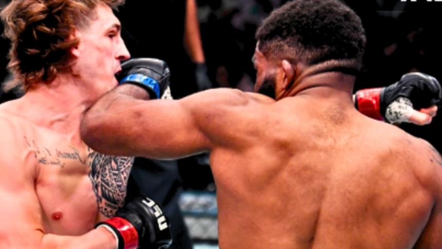 "Exciting Matches Ahead: Brendan Allen vs. Chris Curtis Rematch, Alex Pereira vs. Jamahal Hill Set for 2024 UFC Events"