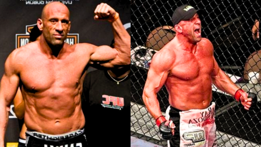 "Mark Coleman Hospitalized After Saving Parents from Fire, Manager Reports"