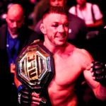 "UFC Champ Dricus Du Plessis Asks Fans: Who's Next - Strickland or Adesanya?"