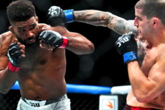 "Your Guide to UFC Fight Night 240: Brendan Allen vs. Chris Curtis, Start Time, Fight Card, and More in Las Vegas"