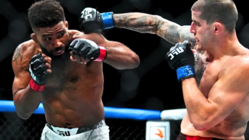 "Your Guide to UFC Fight Night 240: Brendan Allen vs. Chris Curtis, Start Time, Fight Card, and More in Las Vegas"