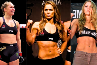 "Inside Ronda Rousey's UFC Upset: Her Candid Revelation"