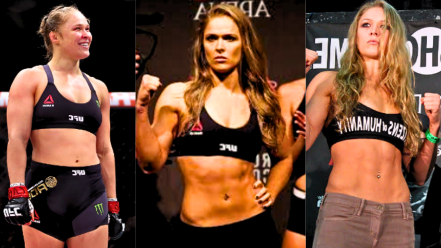 "Inside Ronda Rousey's UFC Upset: Her Candid Revelation"