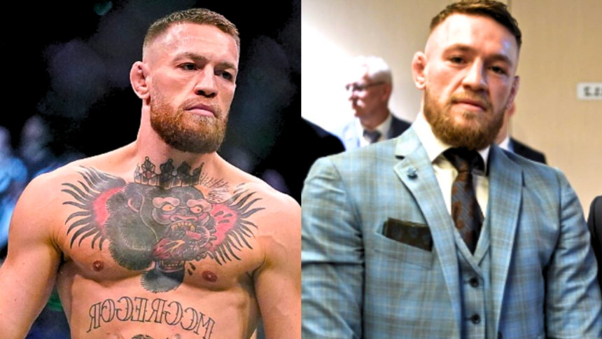 "UFC 300 Fighter Eyes Epic Showdown with Conor McGregor: Coach Reveals Strategy"