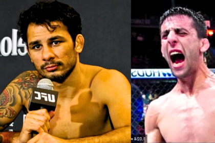 "UFC 301: Steve Erceg's Take on Title Shot and Future Foes Post-Pantoja"