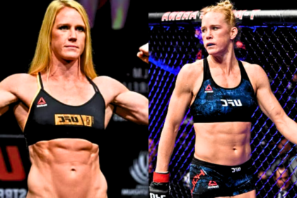 "Holly Holm's Journey Beyond the Octagon: Exploring 'The Preacher's Daughter's' Path"