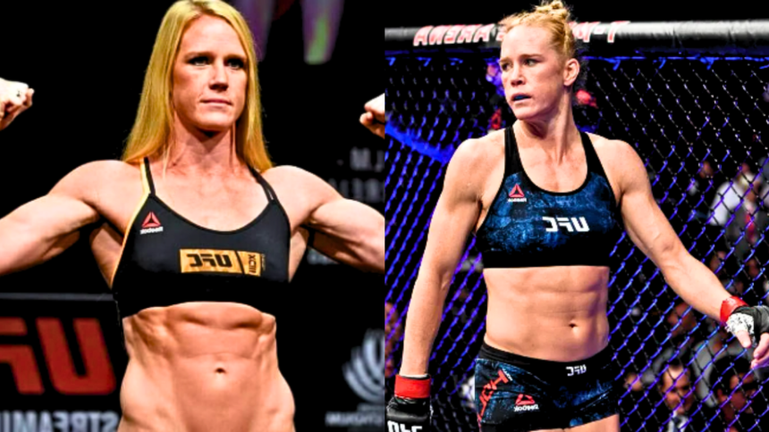 "Holly Holm's Journey Beyond the Octagon: Exploring 'The Preacher's Daughter's' Path"