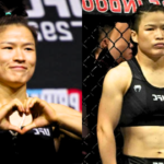 "Zhang Weili's Training Journey: Exploring Her Gym, Teammates, Coaches, and UFC Preparation"
