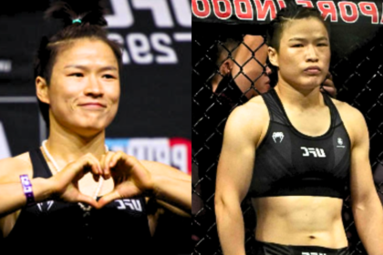 "Zhang Weili's Training Journey: Exploring Her Gym, Teammates, Coaches, and UFC Preparation"