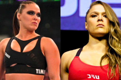 "Ronda Rousey's Hidden Struggle: Concealing Concussions and Neurological Injuries"