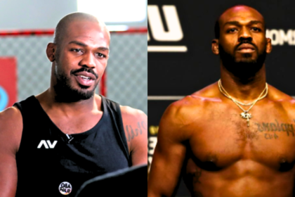 "Jon Jones Faces Probe for Alleged Threats Against Drug Tester"