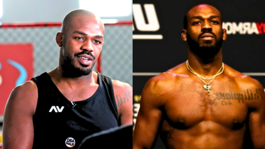 "Jon Jones Faces Probe for Alleged Threats Against Drug Tester"